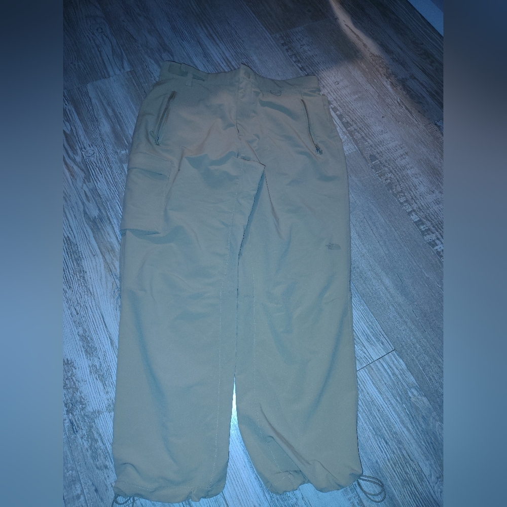 The North Face Tan Track Pants